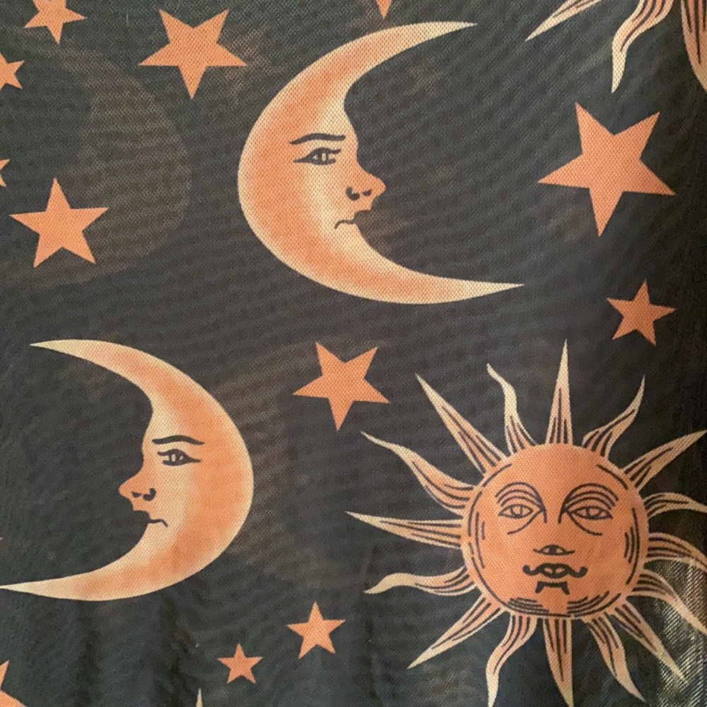 Celestial Crop Top - image 2